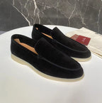 CAPRI SUEDE SHOES