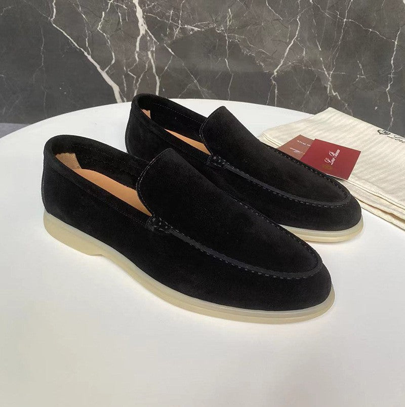CAPRI SUEDE SHOES