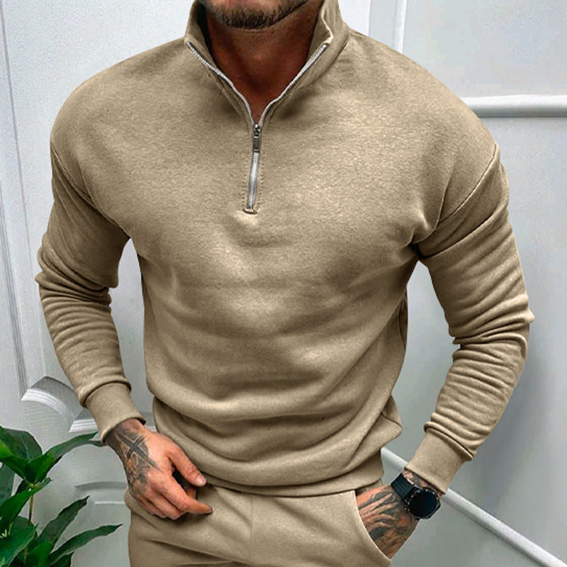 HERITAGE PULLOVER