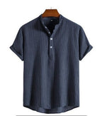ETNICO LOOSE SHIRT