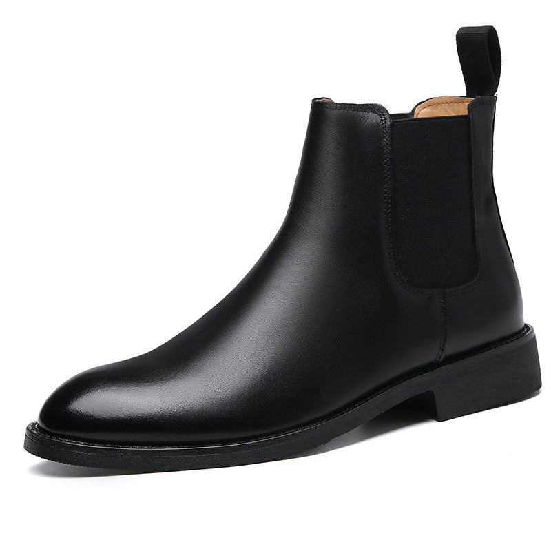 LEGIT OLD MONEY BOOTS