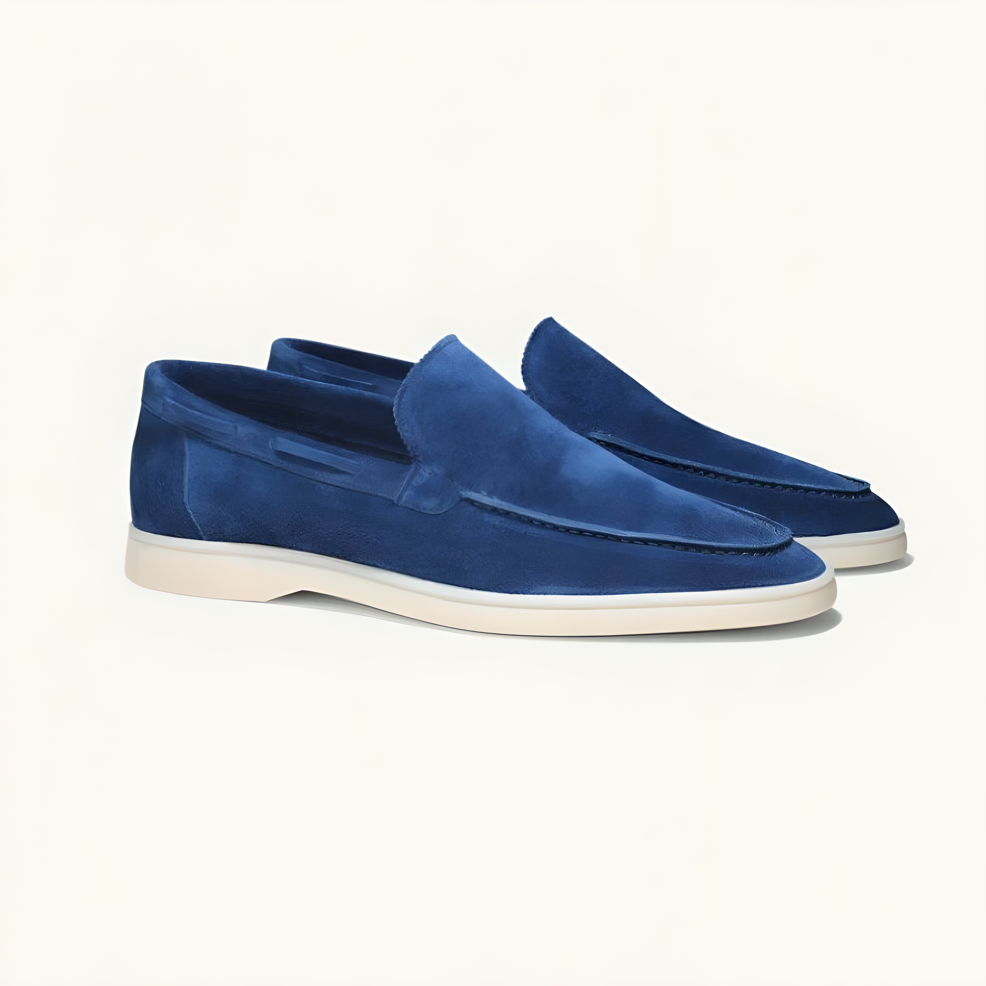 CLASSIC SUEDE LOAFER
