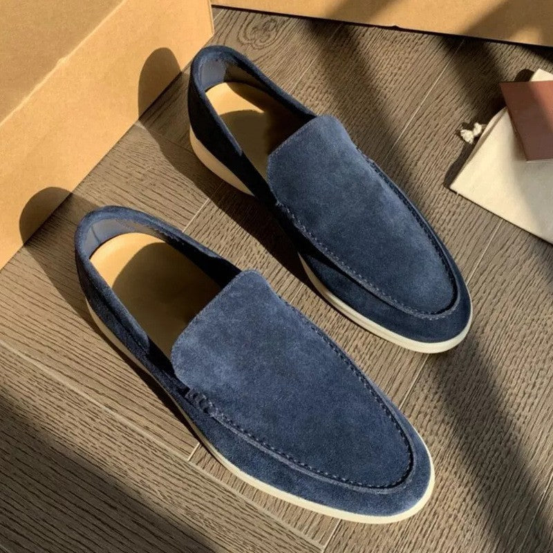 CAPRI SUEDE SHOES