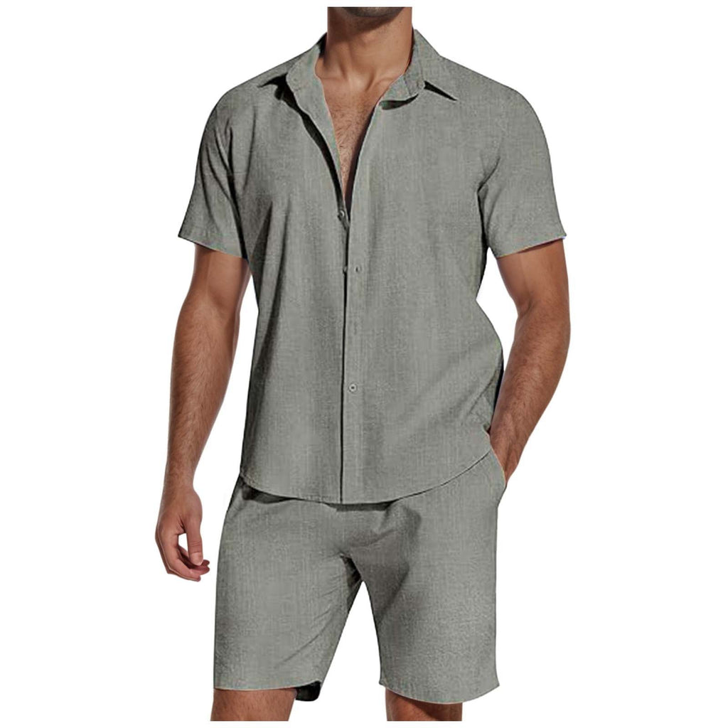 THE MAISON LINEN OUTFIT