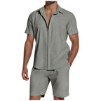 THE MAISON LINEN OUTFIT Legit-Athens