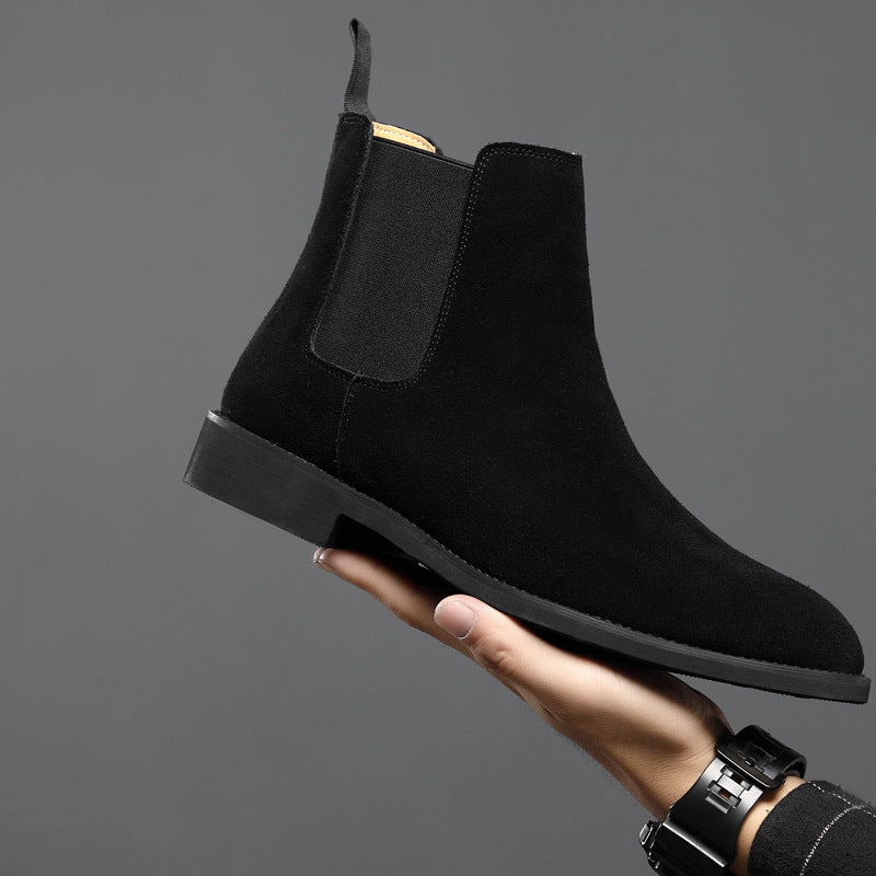 LEGIT OLD MONEY BOOTS