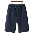 FONTAK LINEN SHORTS