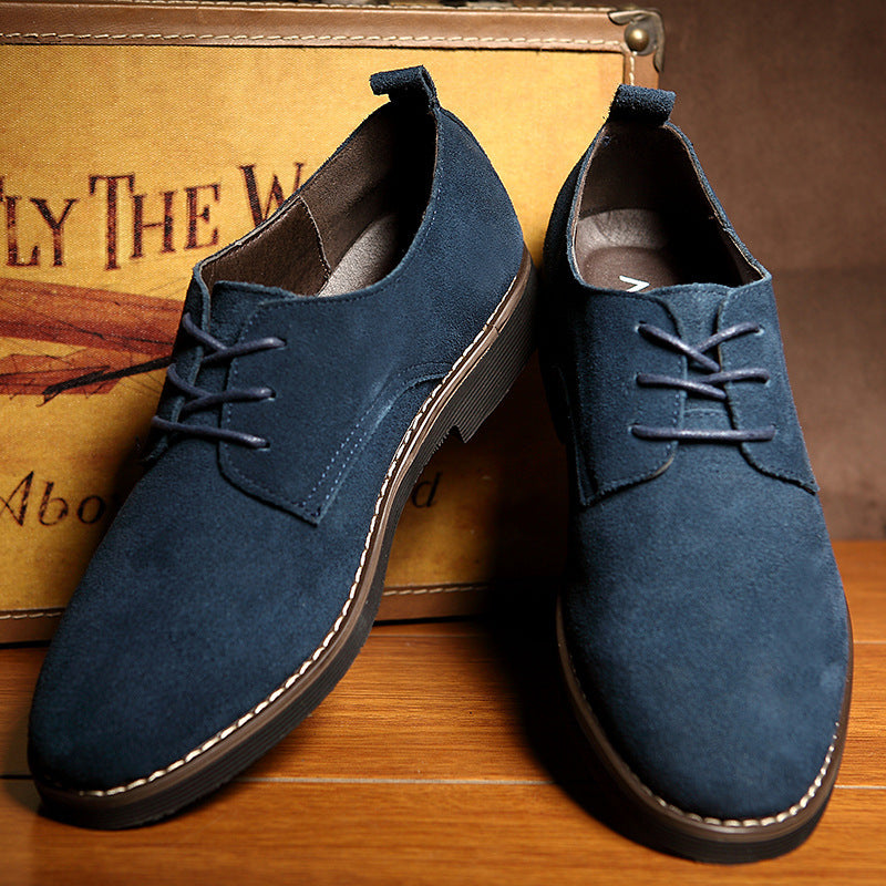 CLASSIC SUEDE SHOES
