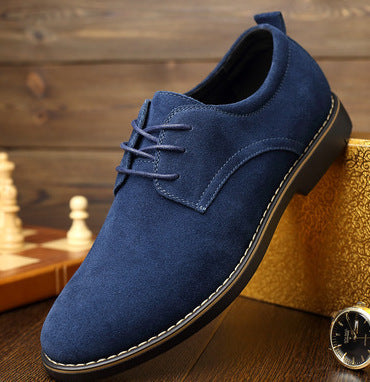 CLASSIC SUEDE SHOES