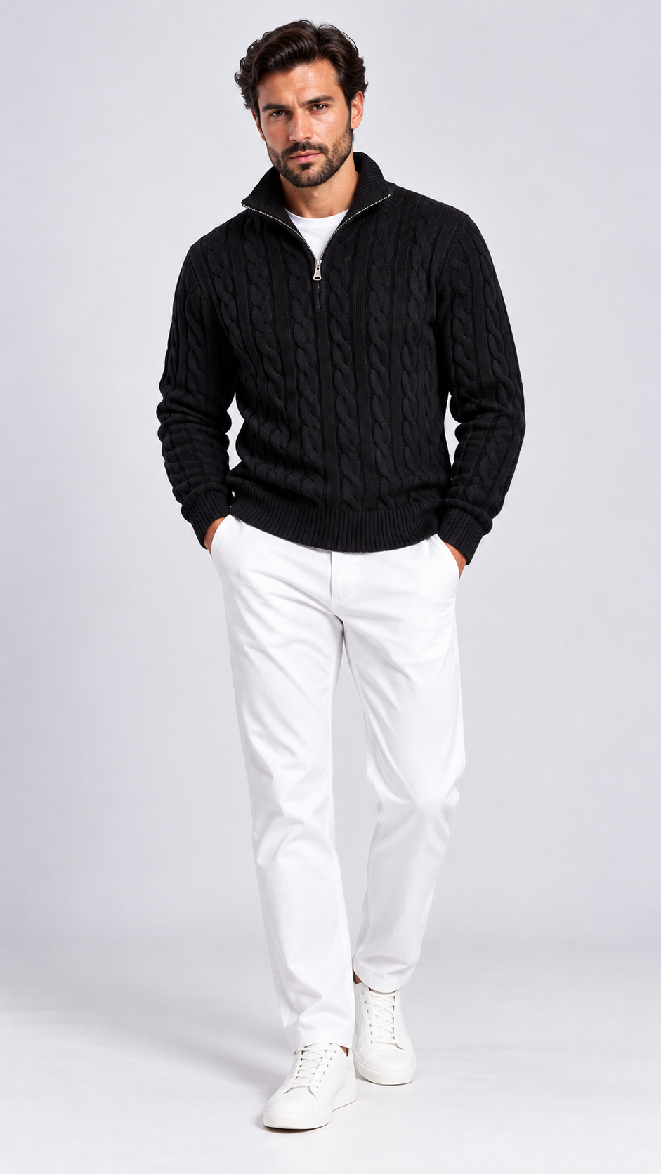 AUTUMN OUTFIT - MOCANO