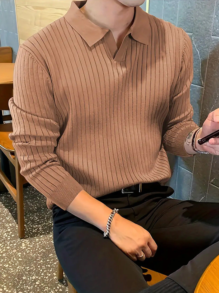 ENOS SLIP POLO