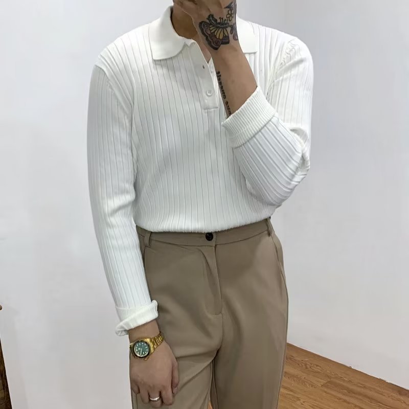 ENOS SLIP POLO