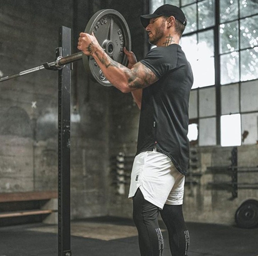 T-SHIRT Gym Wear