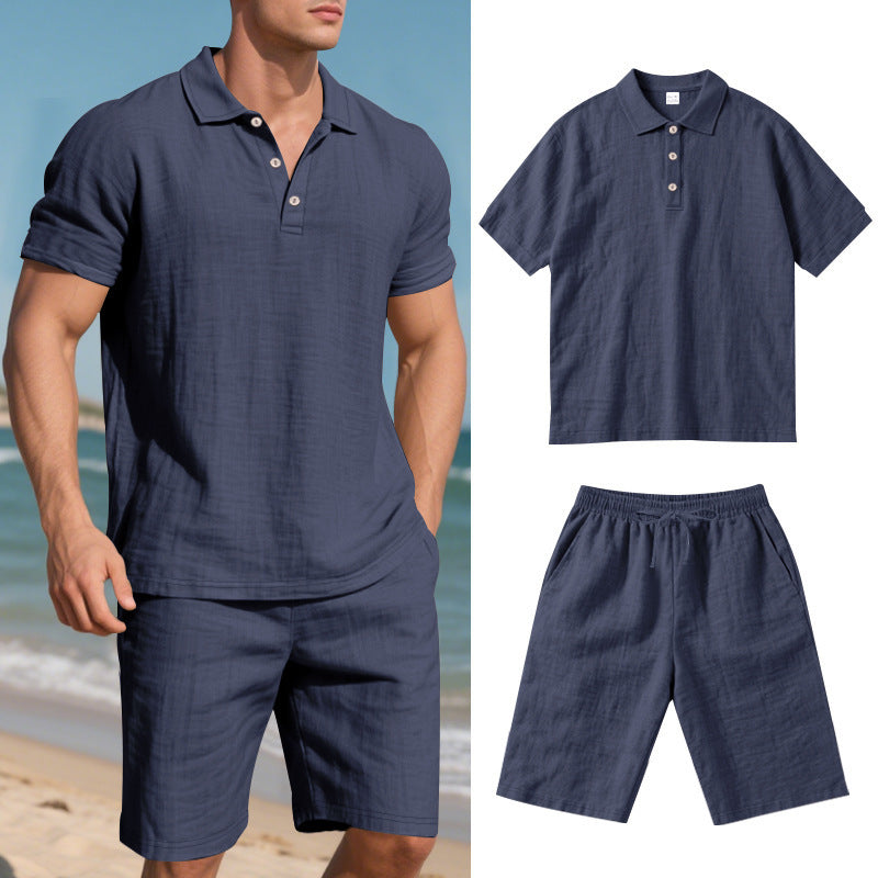 THE LINEN OUTFIT