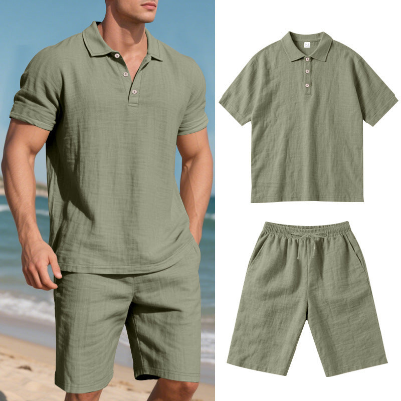 THE LINEN OUTFIT
