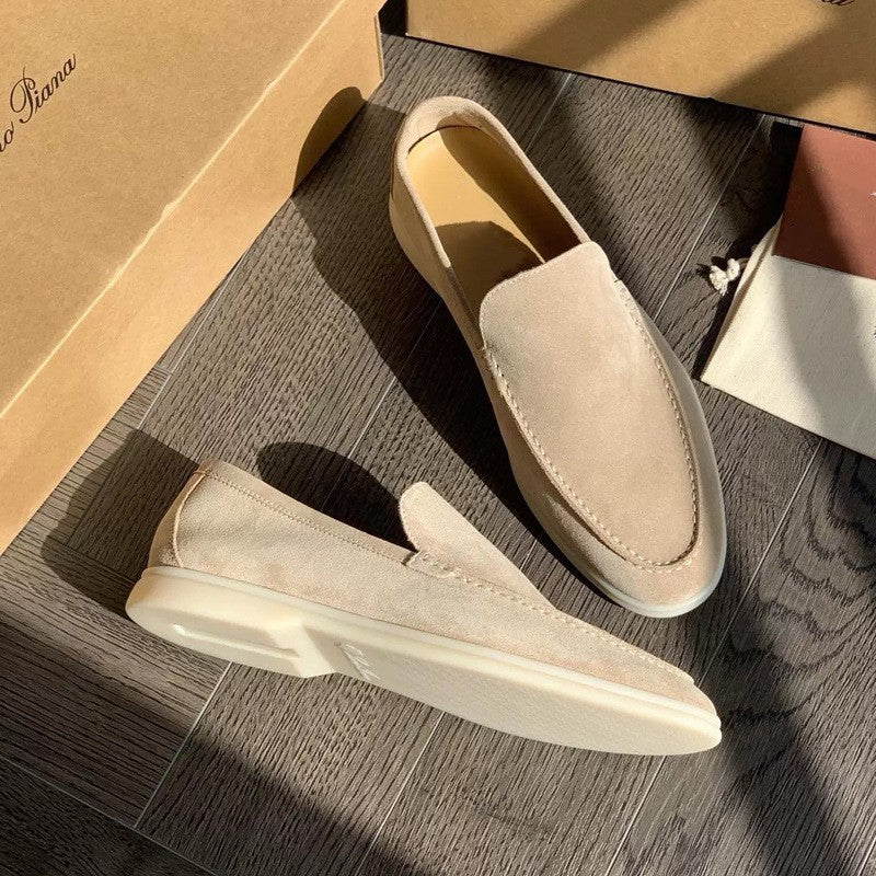 CAPRI SUEDE SHOES