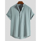 ETNICO LOOSE SHIRT