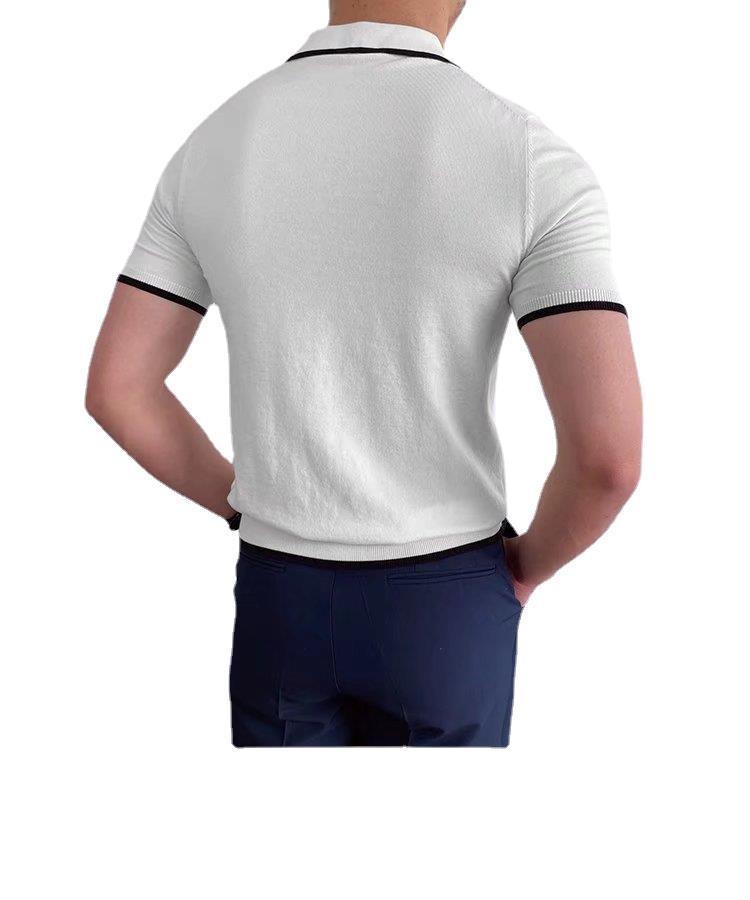 CASUAL POLO