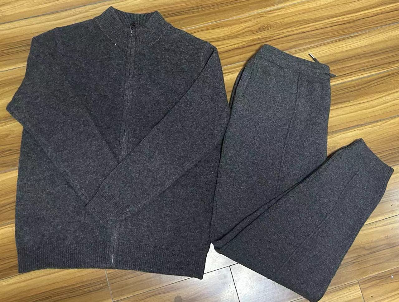 WOOL LEGIT TRACKSUIT