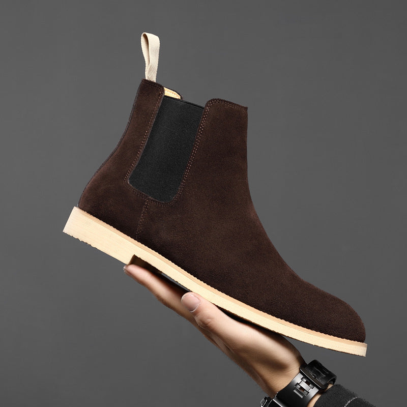 LEGIT OLD MONEY BOOTS