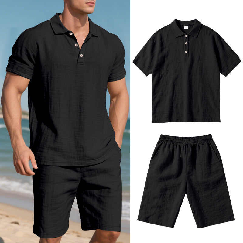 THE LINEN OUTFIT