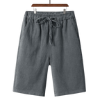 FONTAK LINEN SHORTS