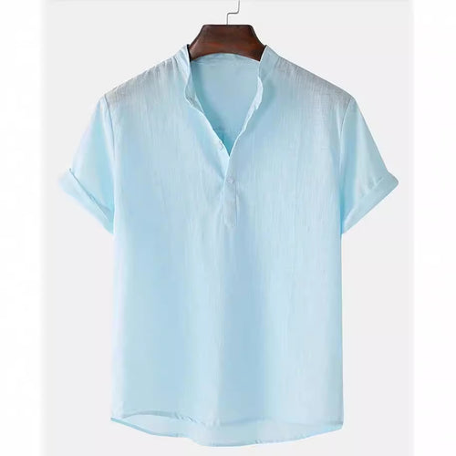 CUBANO LINEN SHIRT