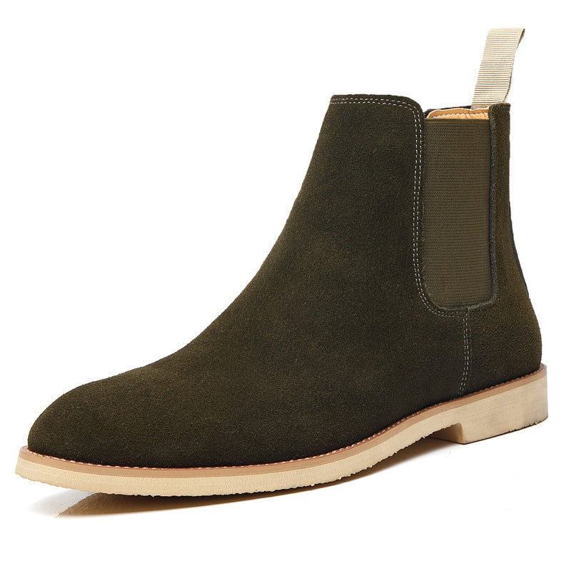 LEGIT OLD MONEY BOOTS