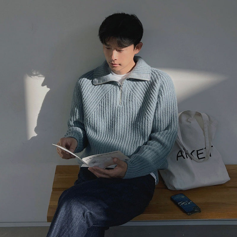 MORITZ SWEATER
