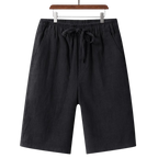 FONTAK LINEN SHORTS