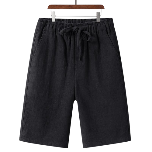 FONTAK LINEN SHORTS