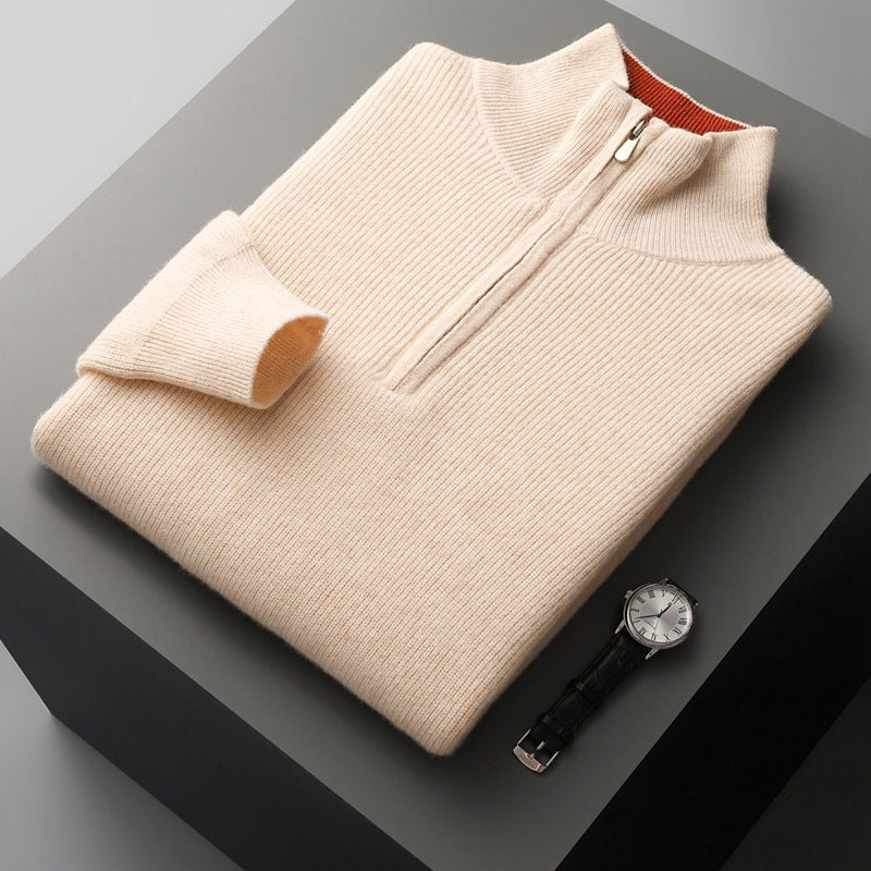 CASHMERE SWEATER