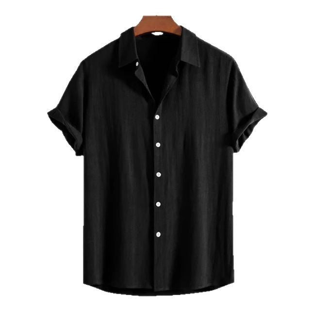 LINEN SHIRT