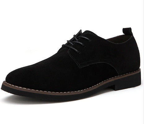 CLASSIC SUEDE SHOES