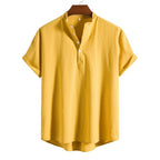 ETNICO LOOSE SHIRT