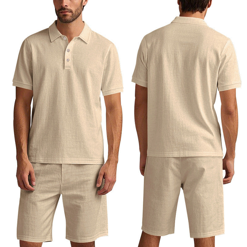 THE LINEN OUTFIT