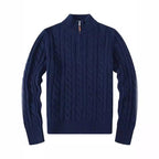 CALTO PREMIUM WOOL PULLOVER Legit-Athens