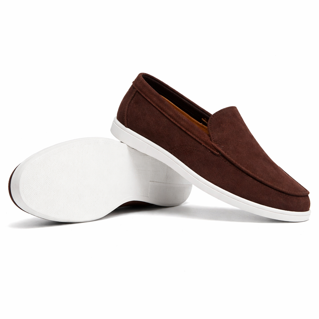 CAPRI SUEDE SHOES