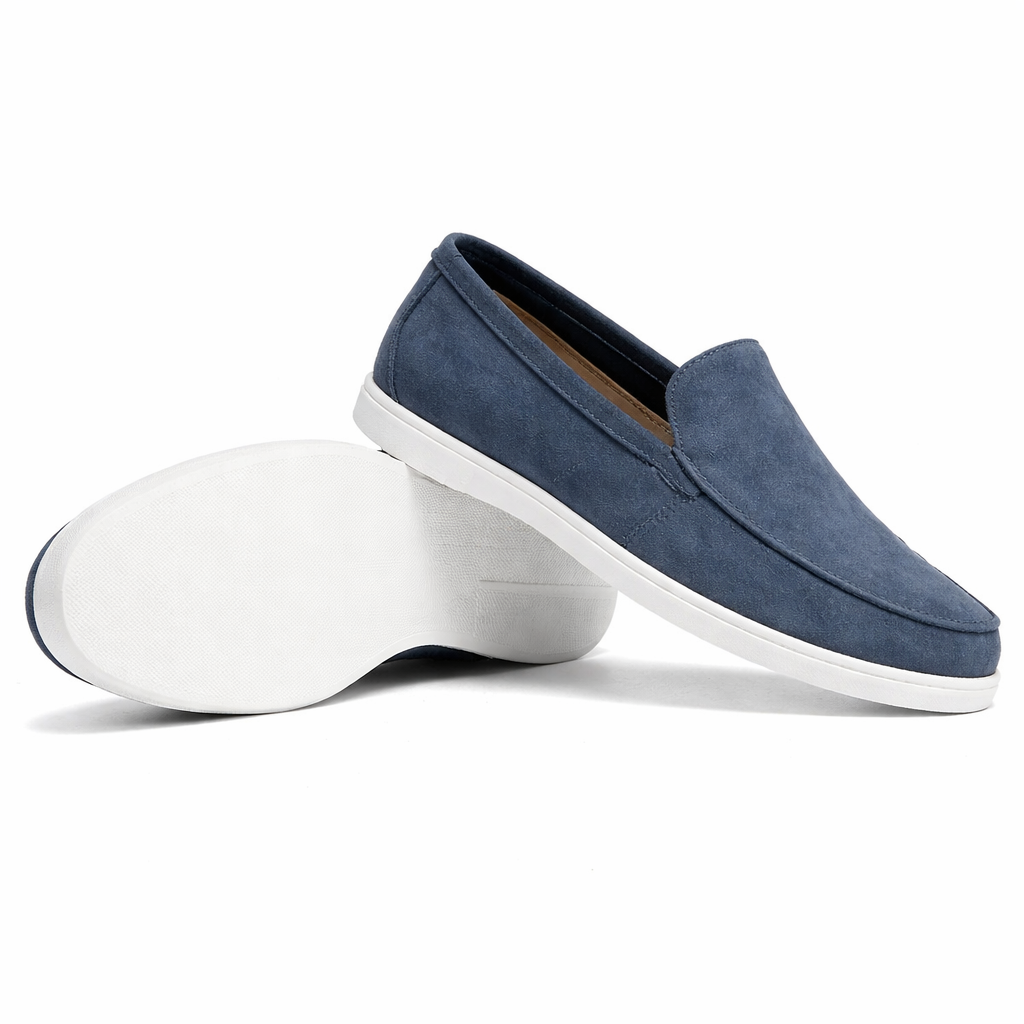 CAPRI SUEDE SHOES