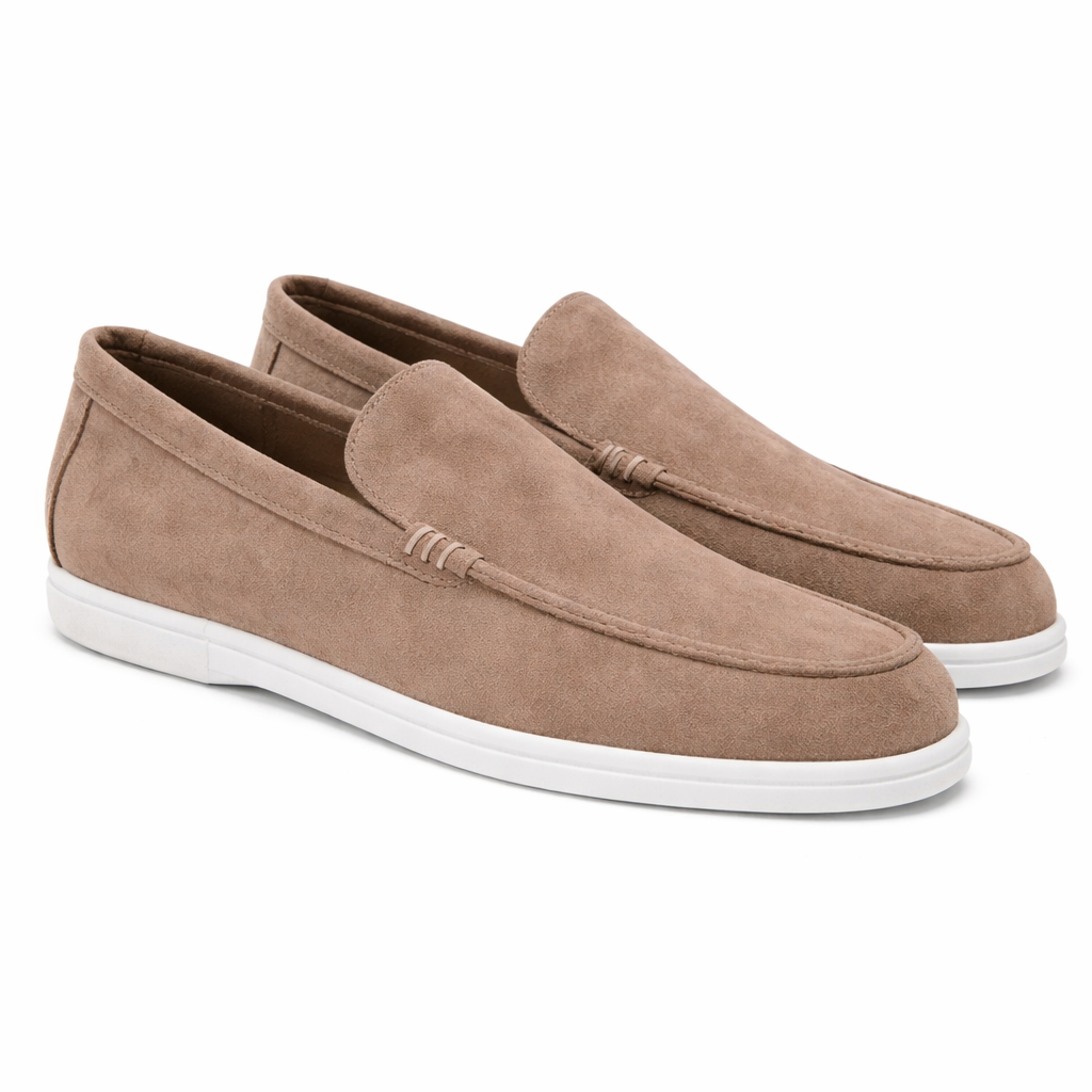 CAPRI SUEDE SHOES