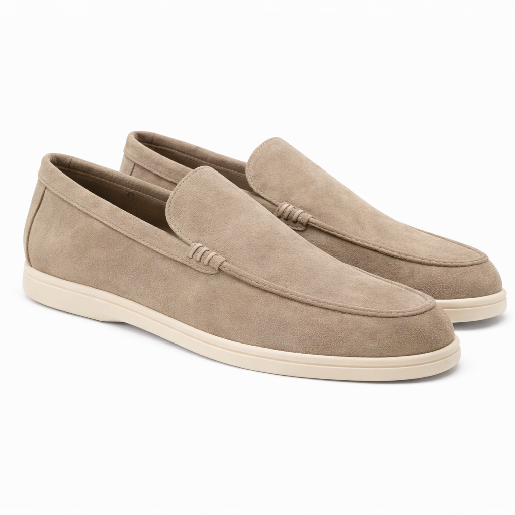CAPRI SUEDE SHOES