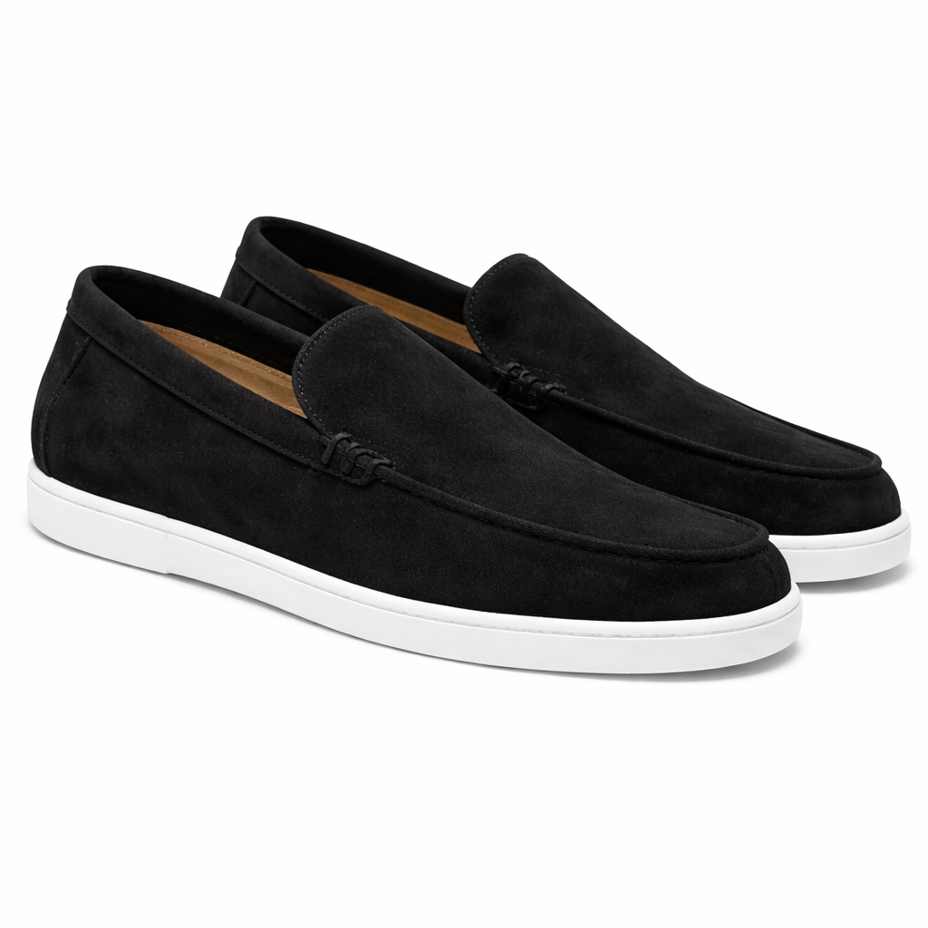 CAPRI SUEDE SHOES
