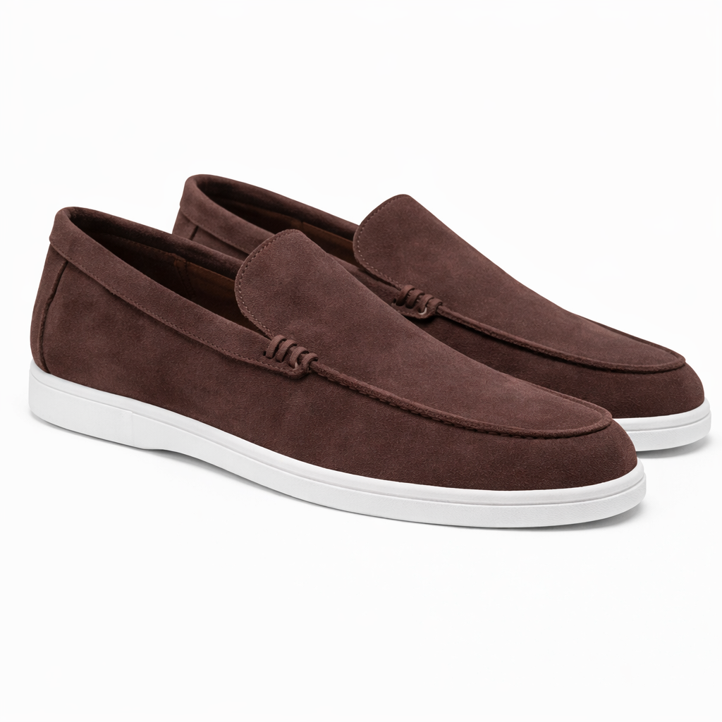 CAPRI SUEDE SHOES
