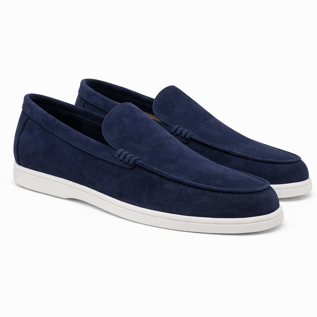 CAPRI SUEDE SHOES