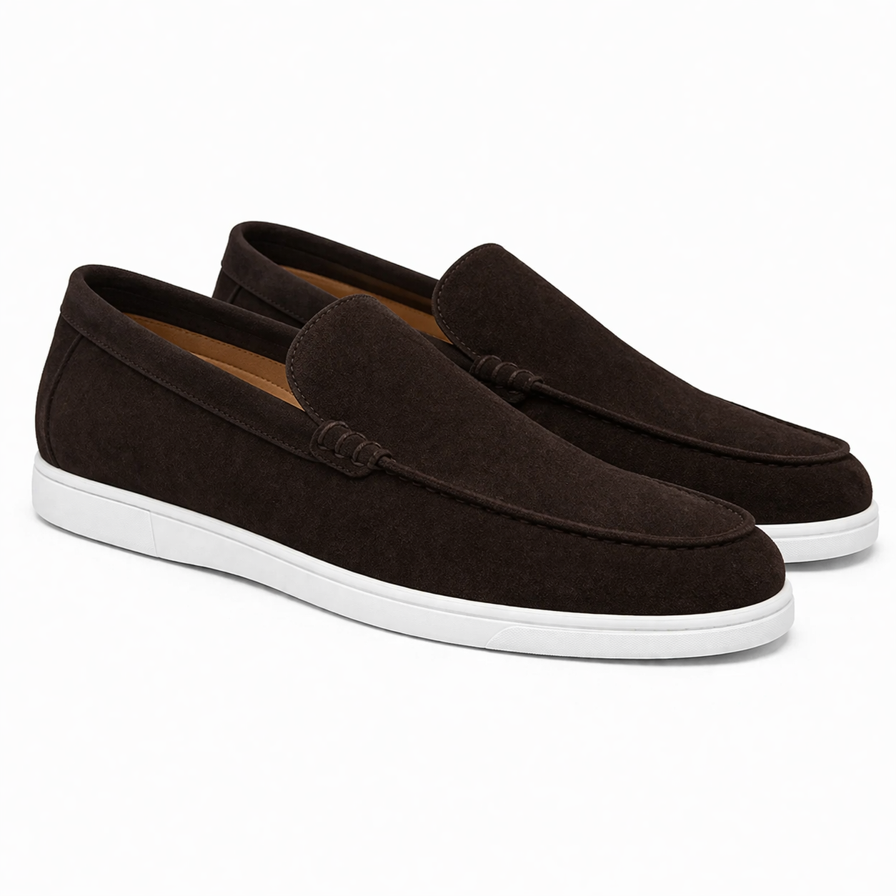 CAPRI SUEDE SHOES