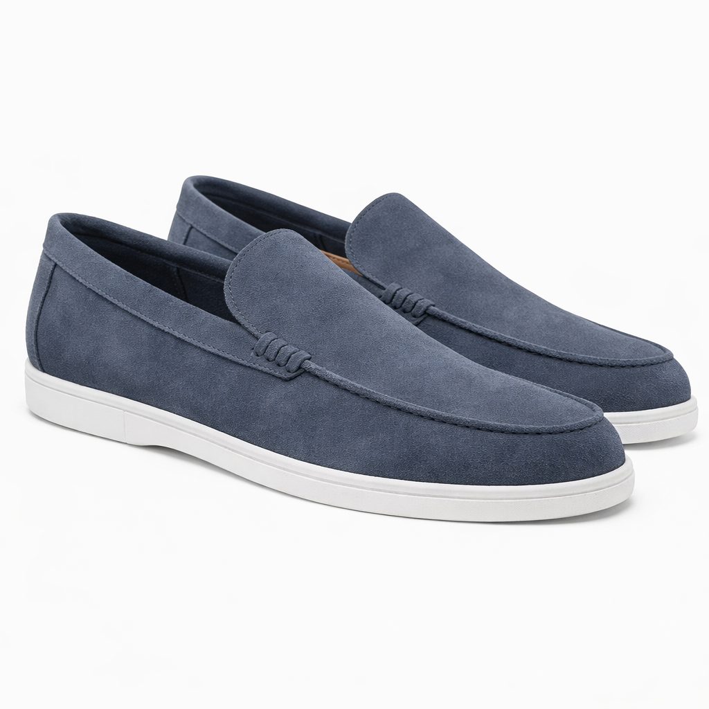 CAPRI SUEDE SHOES
