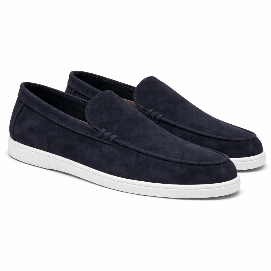 CAPRI SUEDE SHOES