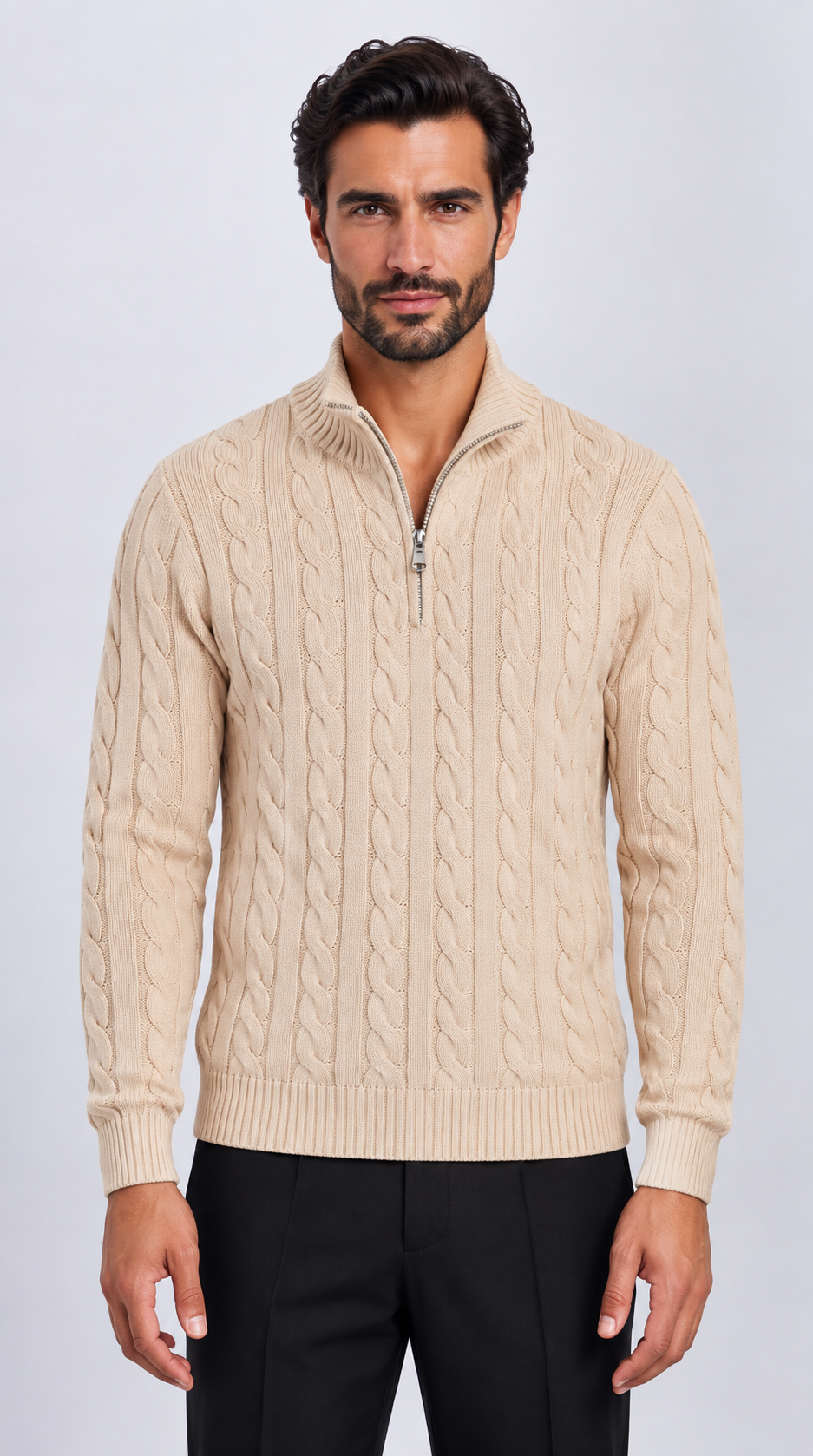 MANTANCE - SWEATER
