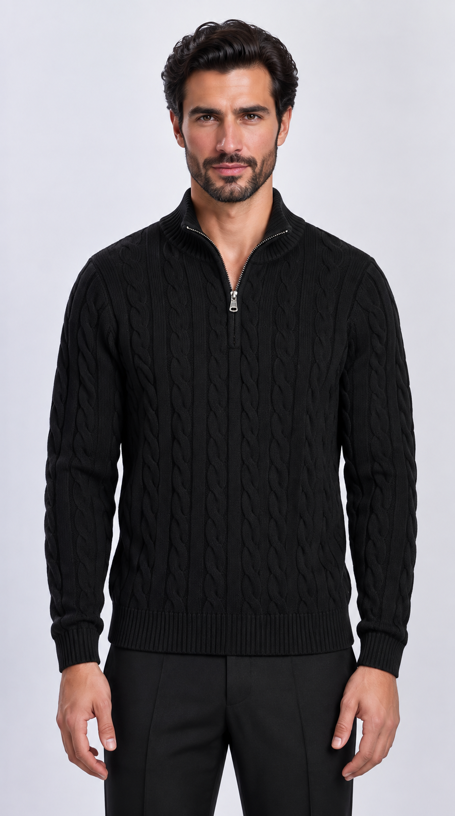 MANTANCE - SWEATER