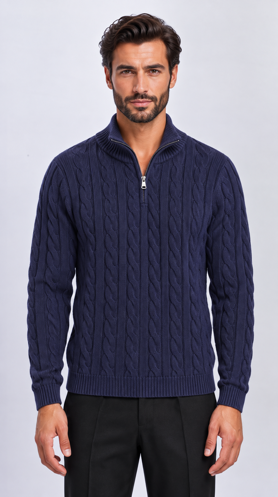 MANTANCE - SWEATER